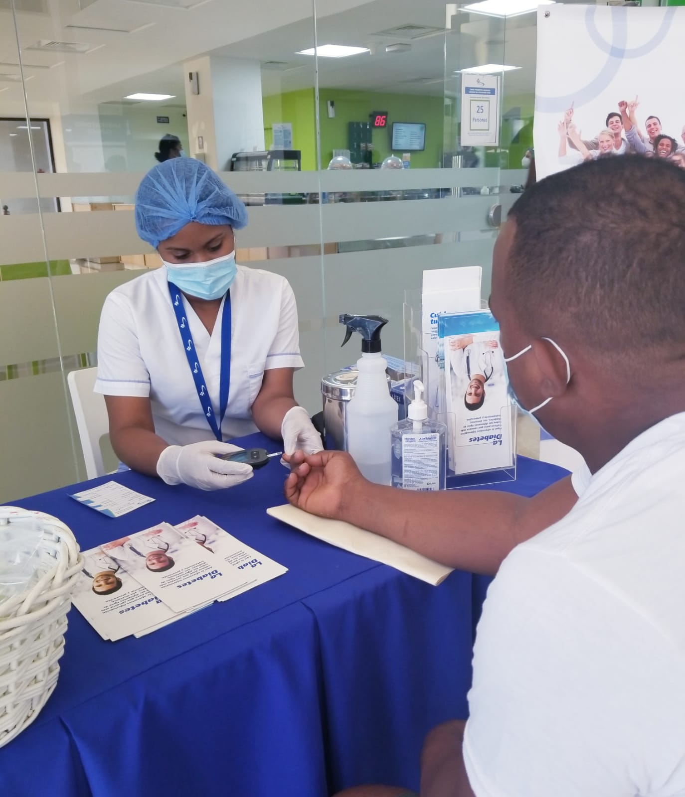 CENTRO MÉDICO PUNTA CANA DEDICA EL MES DE NOVIEMBRE PARA LA PREVENCIÓN DE LA DIABETES