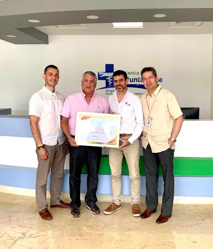 CENTRO MÉDICO PUNTA CANA REALIZA TALLER DE INTRODUCCIÓN A SISTEMAS DE GESTIÓN DE CALIDAD CON ESTÁNDARES INTERNACIONAL